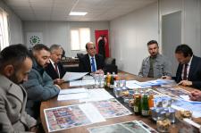  “İlçemize Sağlam Ve Güvenli Yaşam Alanları Kuruluyor”